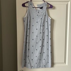 Cynthia Rowley Nautical Dress Size 2